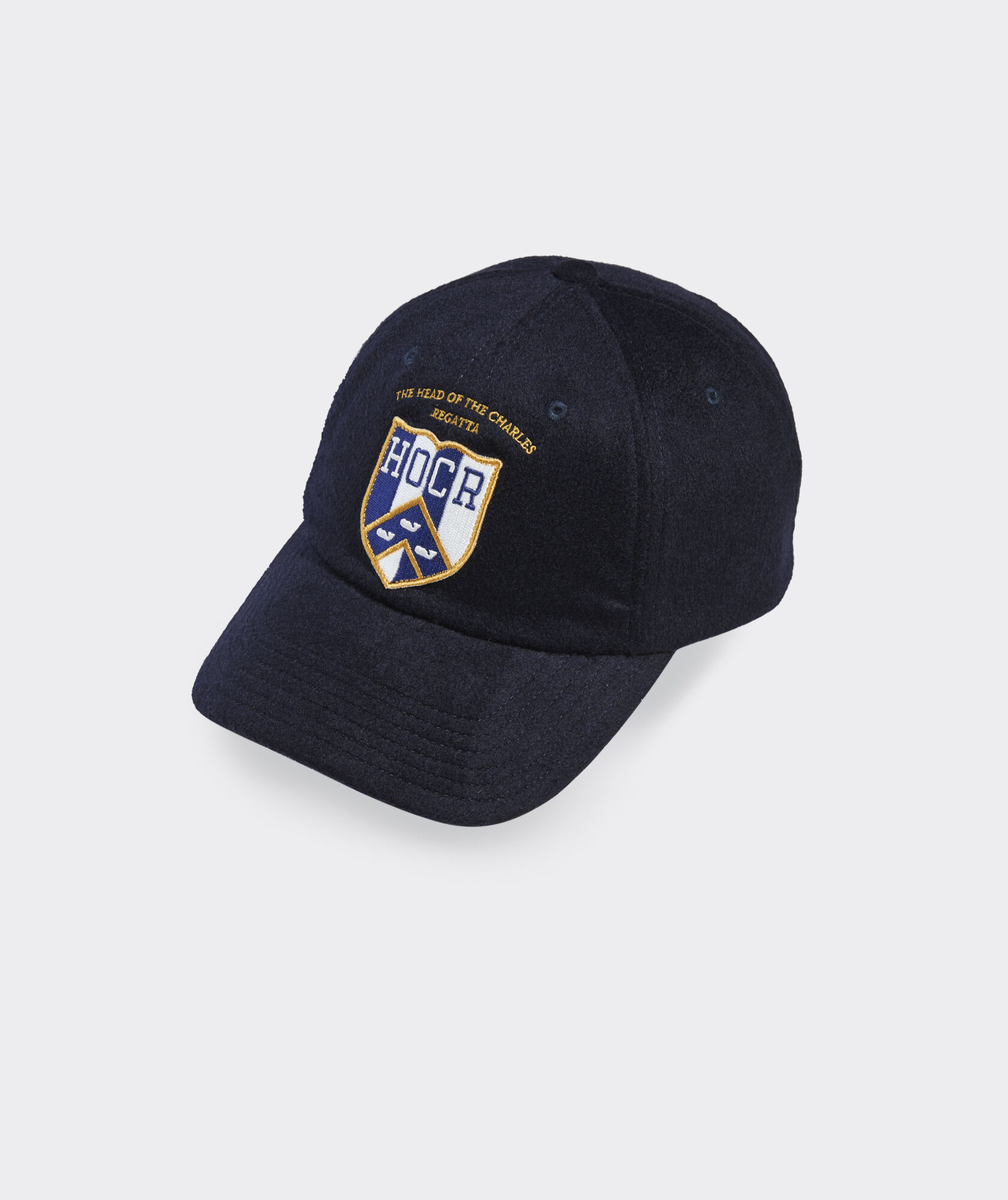 Shop LimitedEdition Head Of The Charles® Cashmere Baseball Hat at