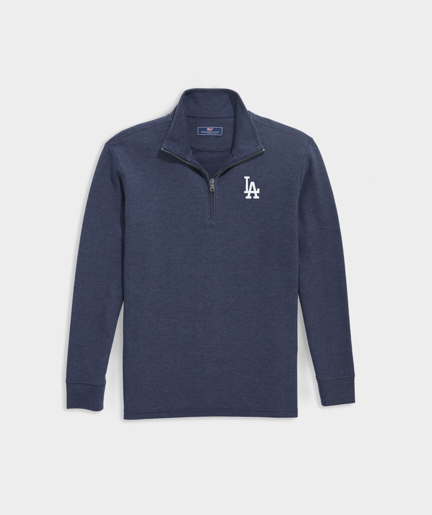 Los Angeles Dodgers Saltwater Quarter-Zip