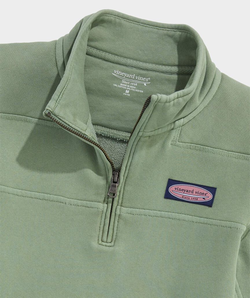 Boys' Surf Terry Shep Shirt®