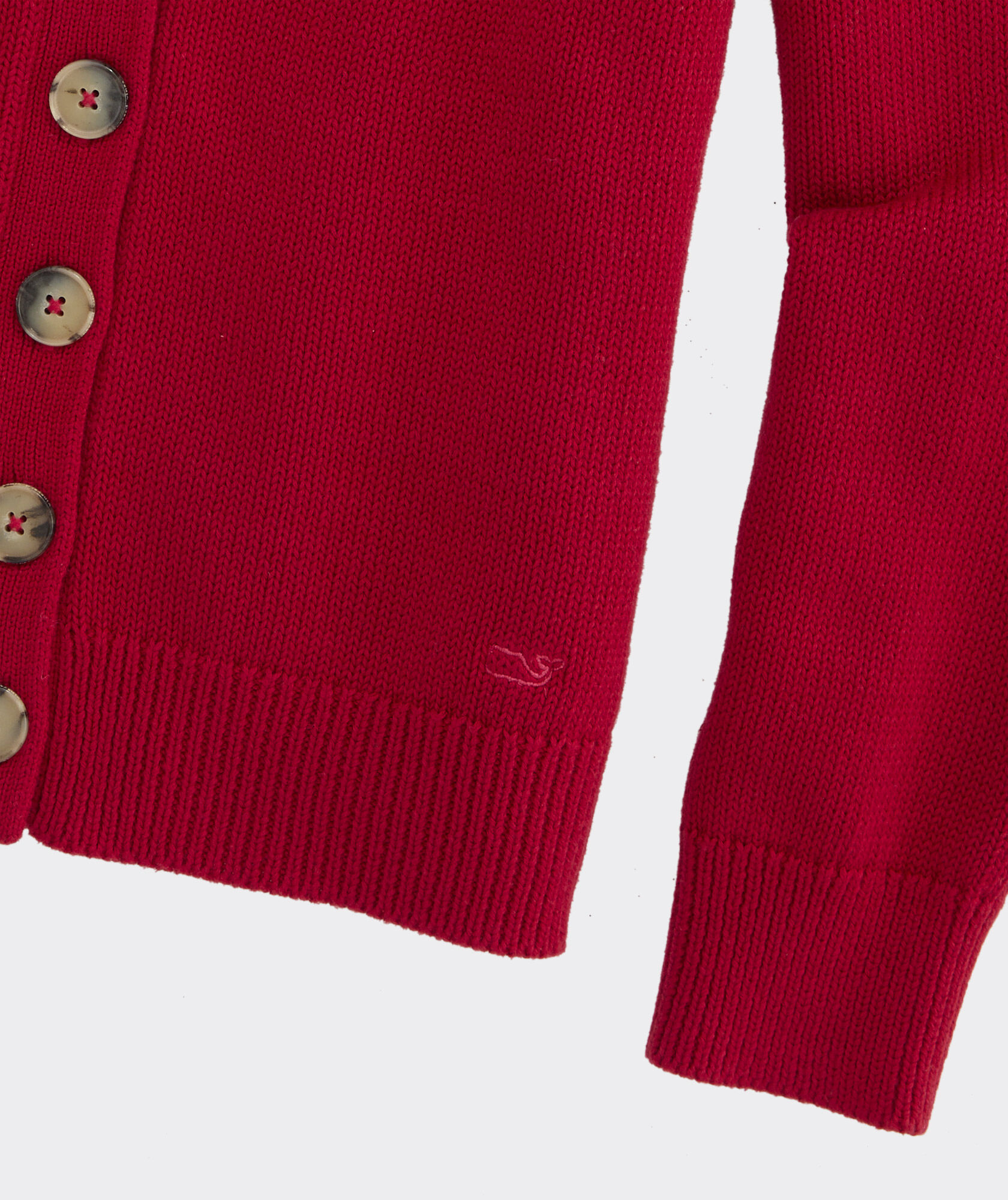 Girls' Katie Cotton Cardigan