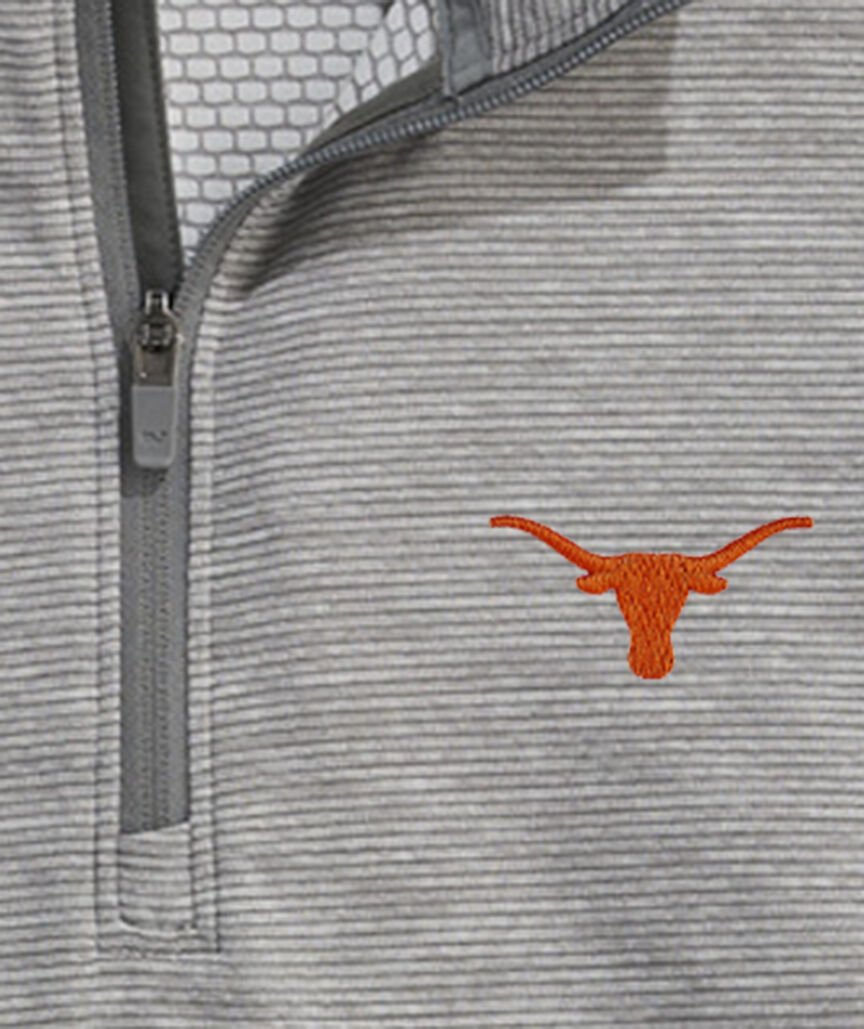 University Of Texas Sankaty Quarter-Zip