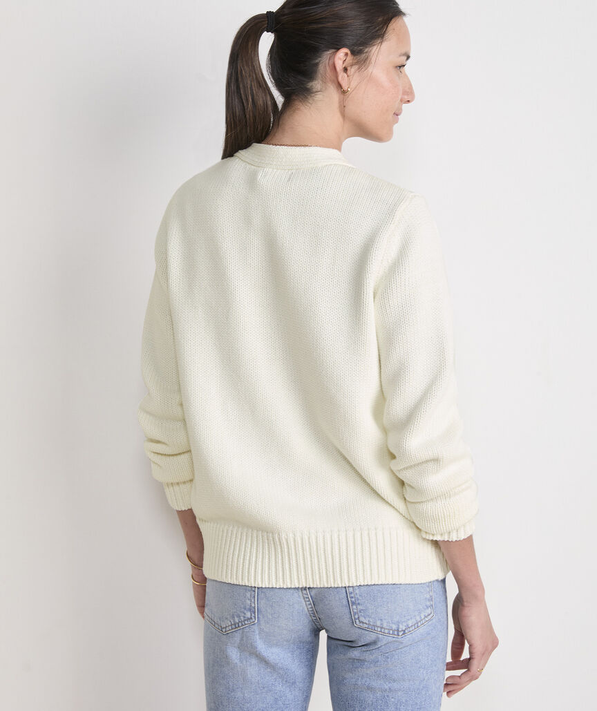 Katie Cotton Cardigan