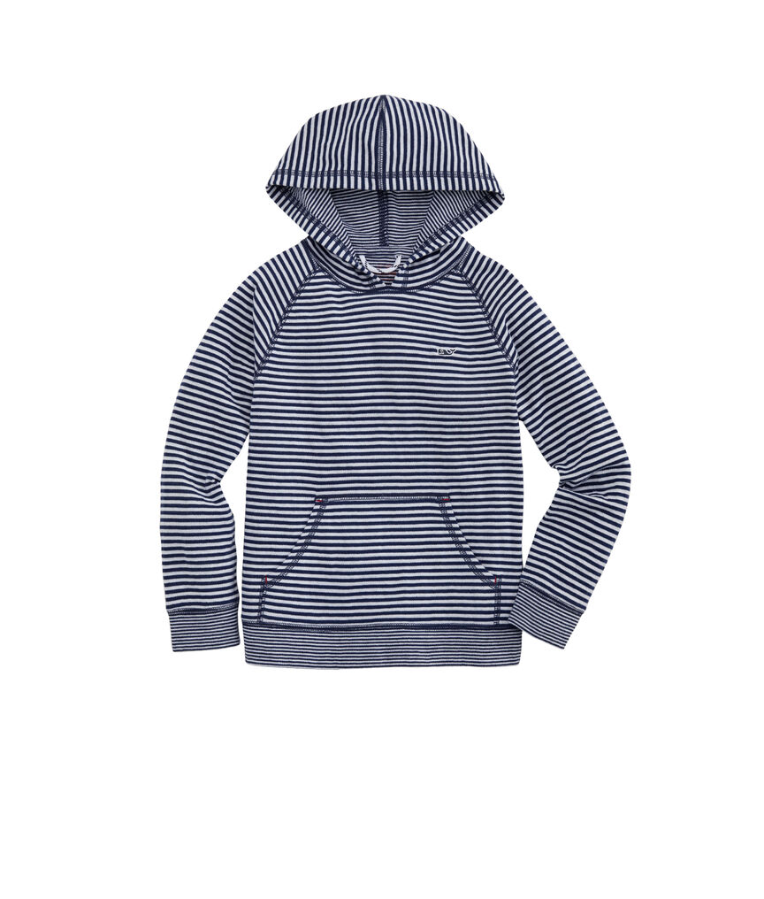 Boys' Double-Knit Hoodie