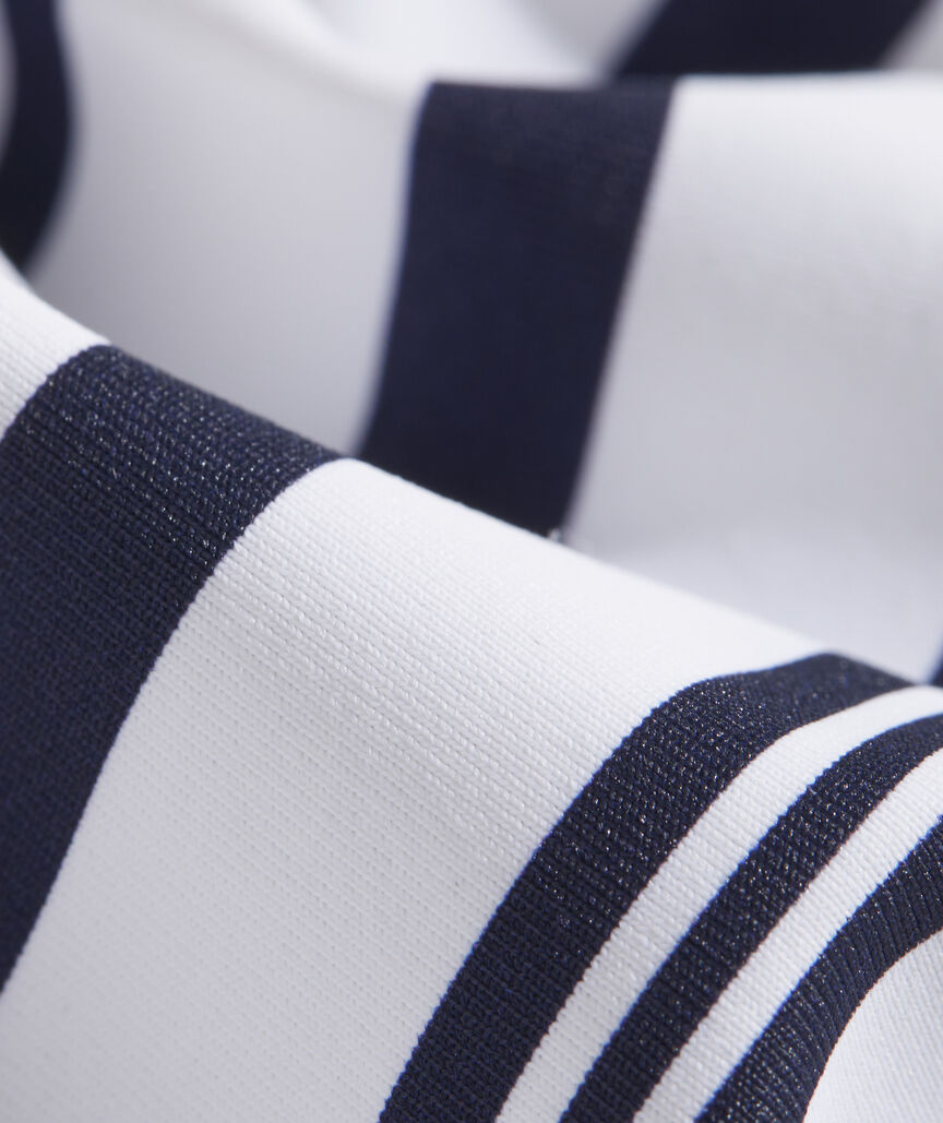 Tie-Front Underwire Bikini Top