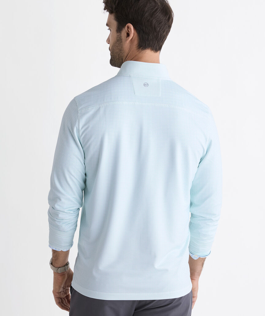 Performance Clubhouse Quarter-Zip