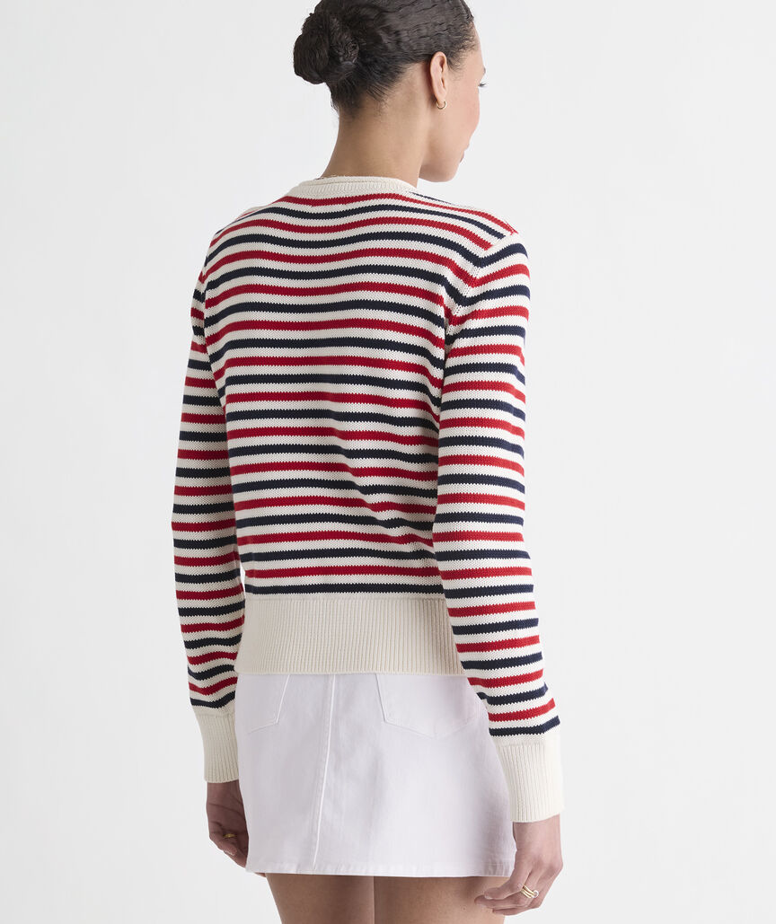 Katie Cotton Rollneck Sweater