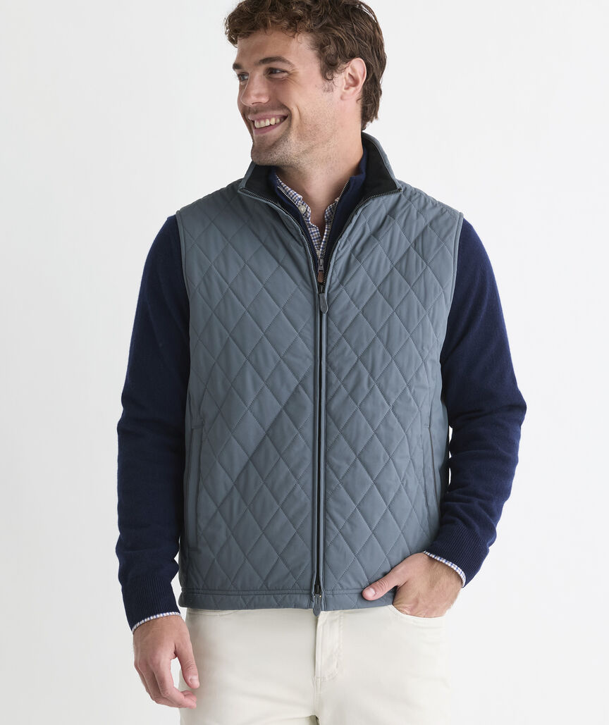 Dorset Quilted Vest