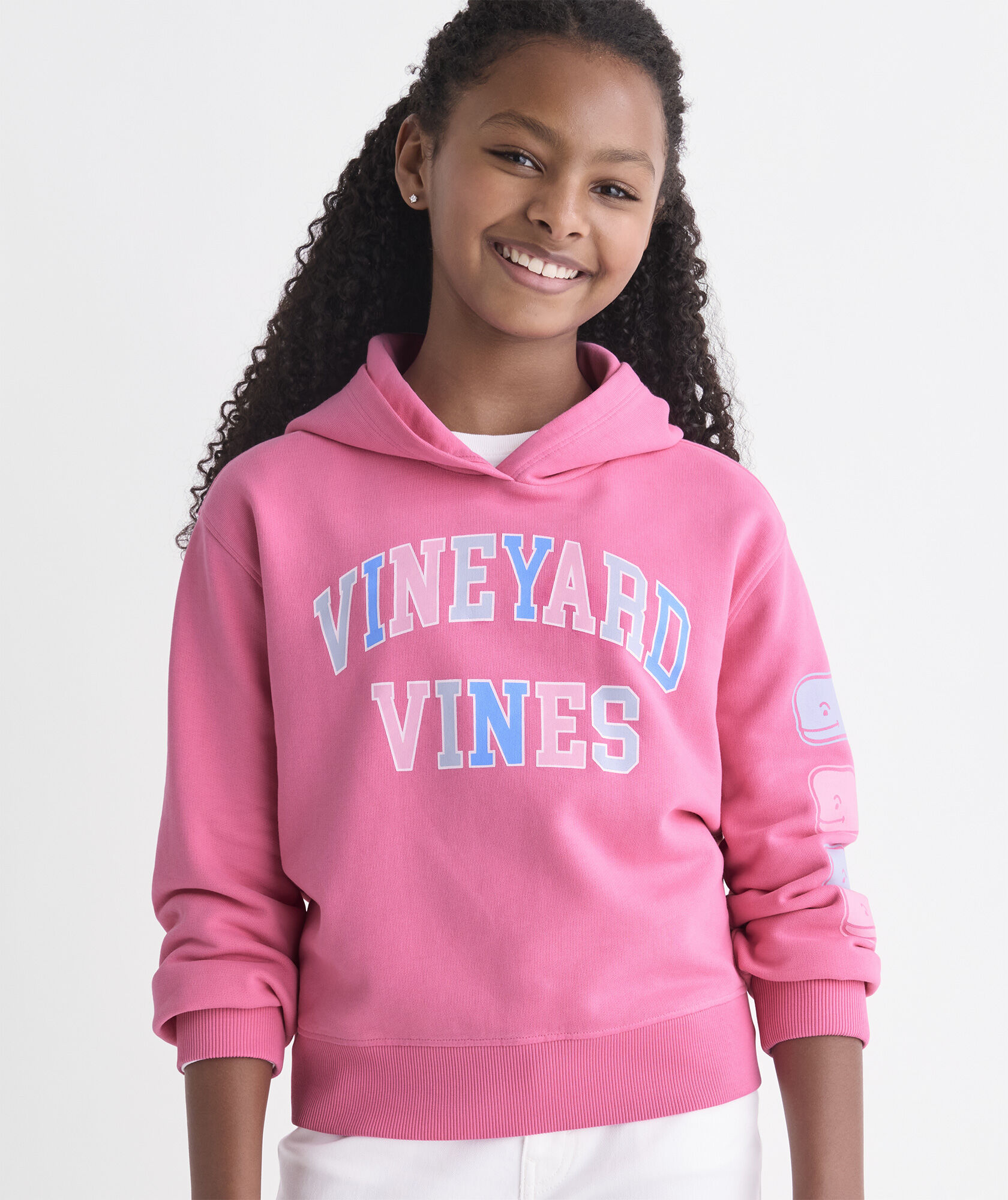 Girls' Surf Terry Hoodie