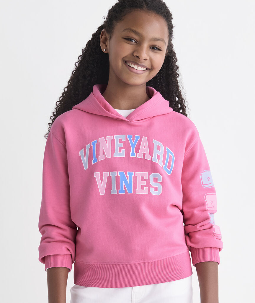 Girls' Surf Terry Hoodie