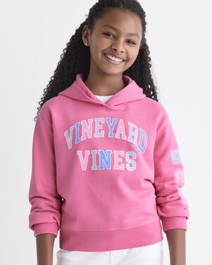 Girls' Surf Terry Hoodie