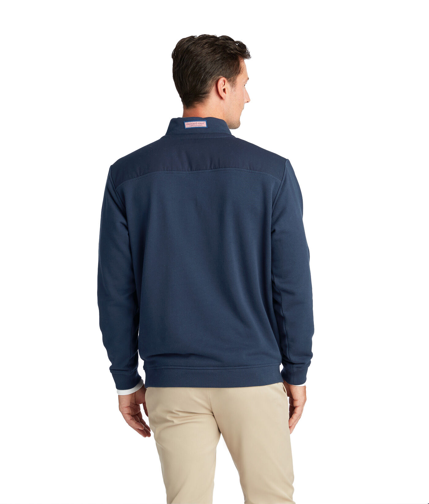 vineyard vines shep pullover