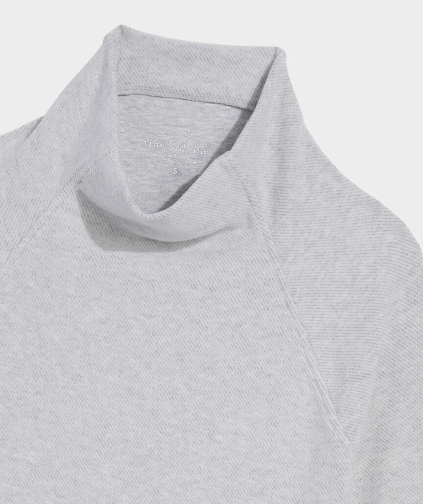 Calmwater Funnel-Neck Top