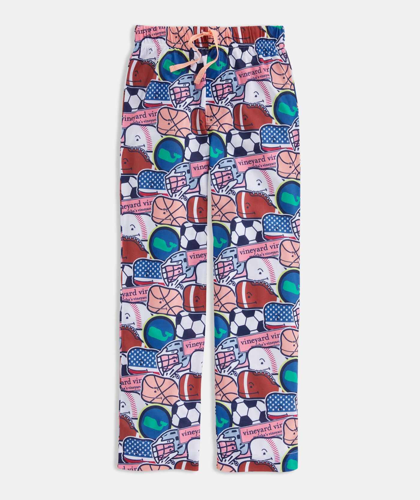 Shop Boys' Knit Pajama Pants at vineyard vines