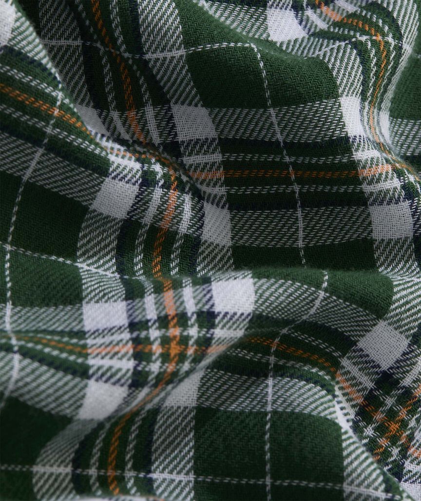 Purcell Plaid Double Cloth Shirt