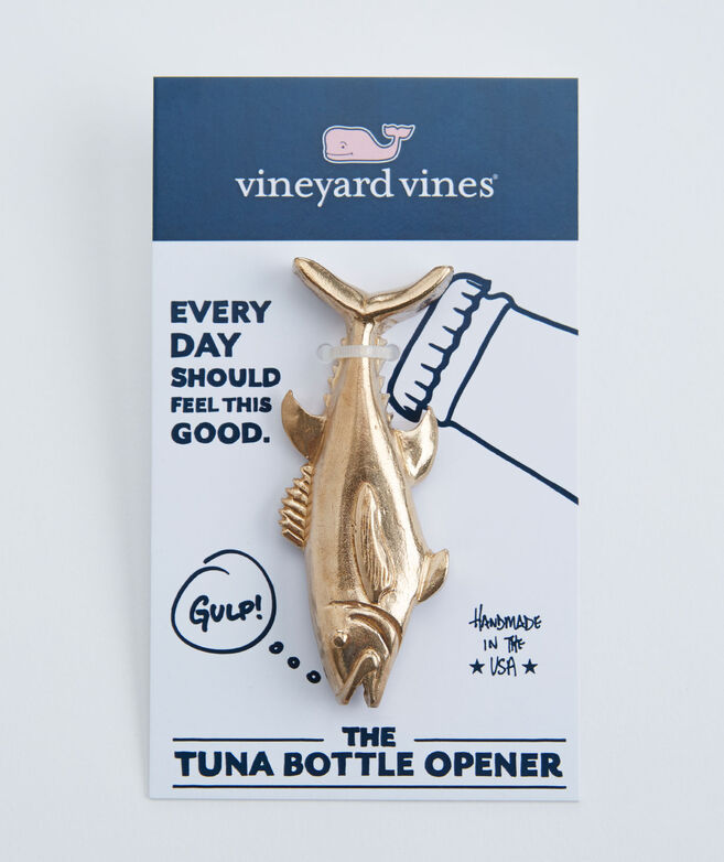 Tuna Bottle Opener