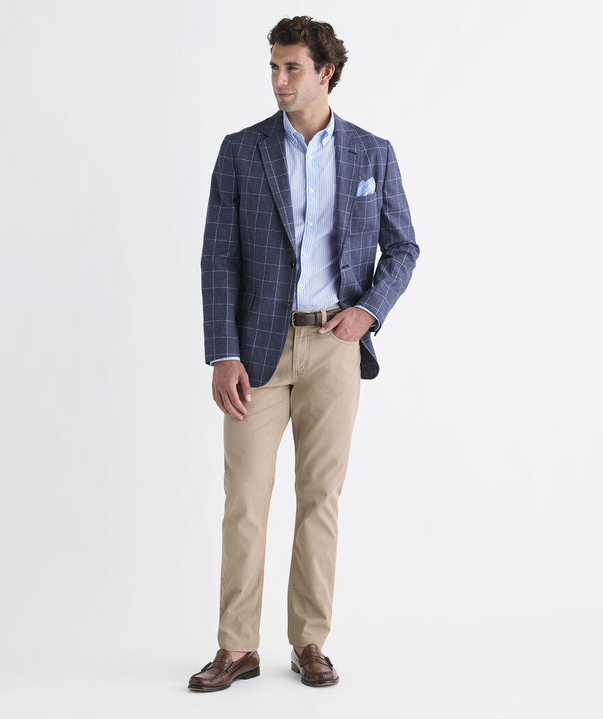 Calvary Twill 5-Pocket Pants