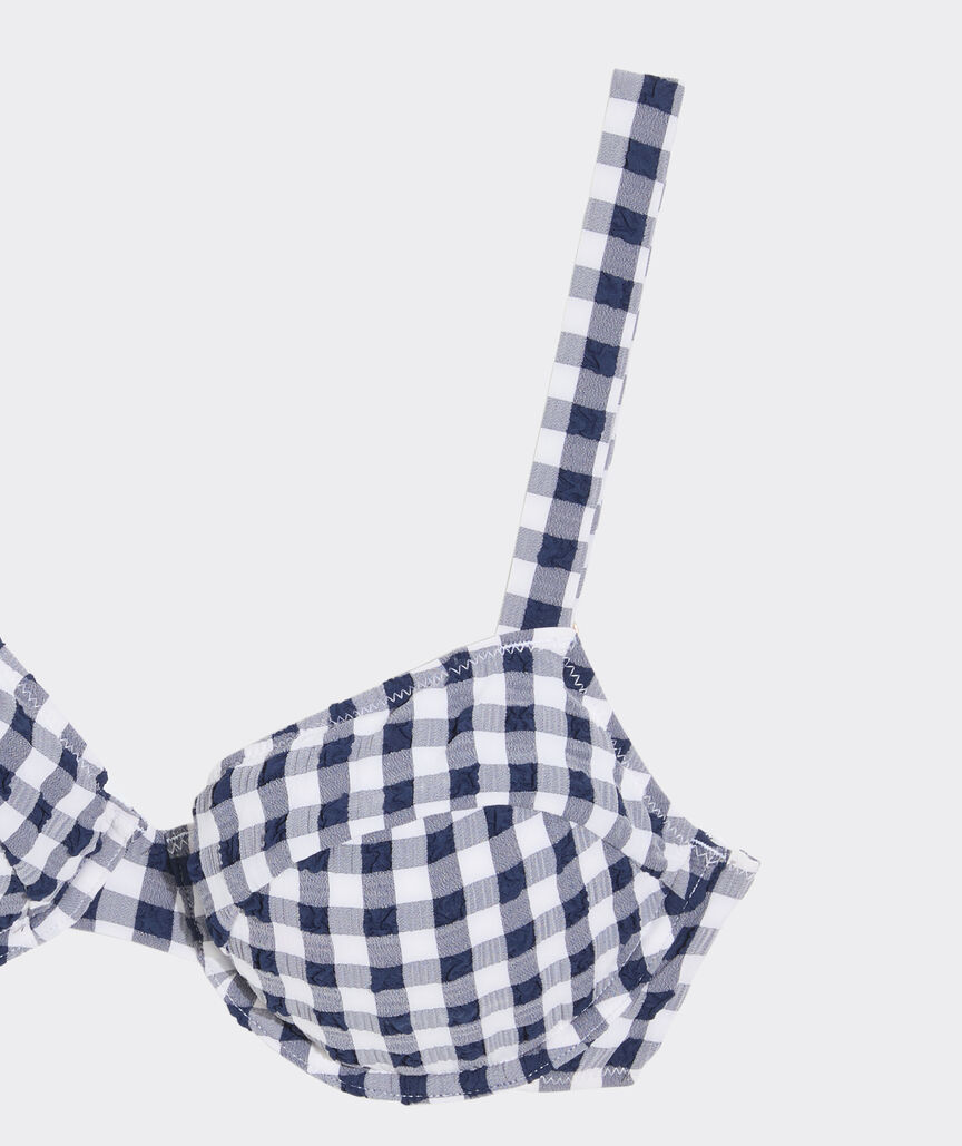 Amagansett Underwire Bikini Top