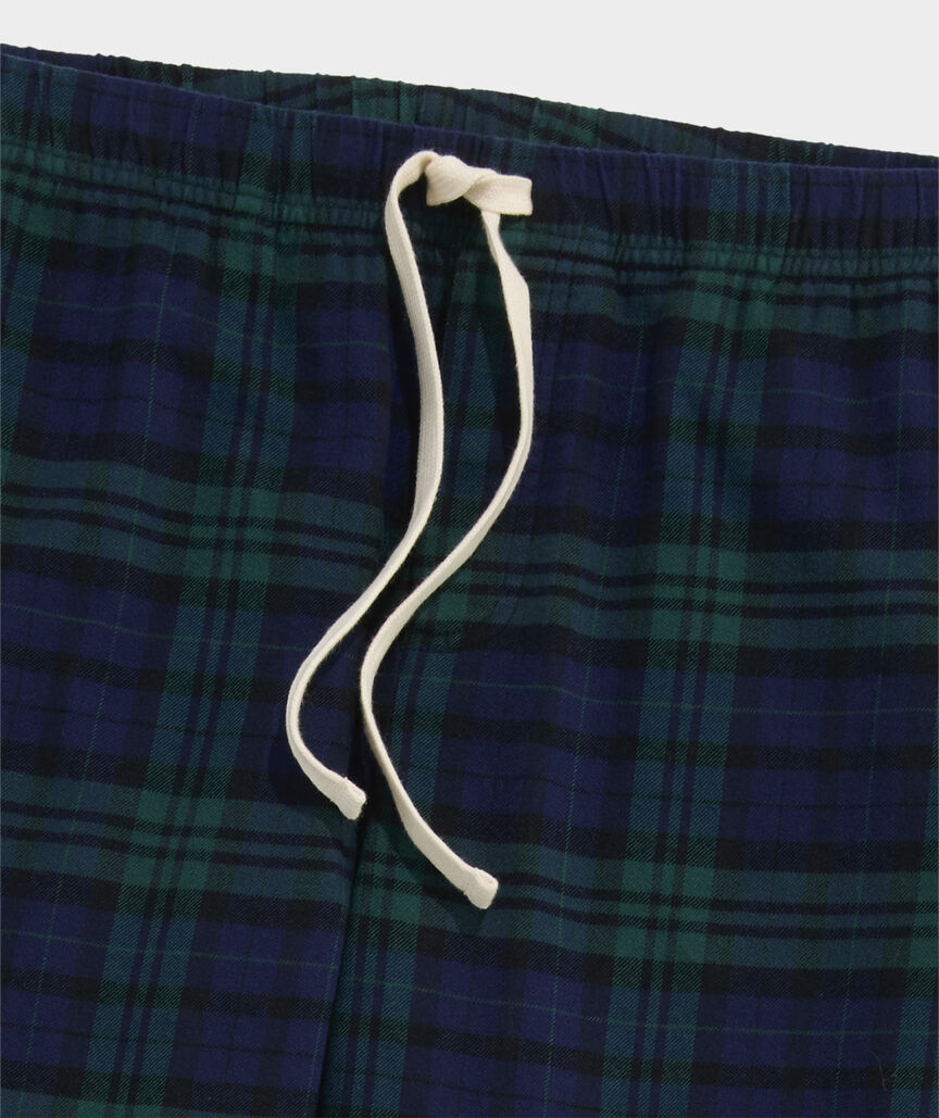 Flannel Pajama Pants