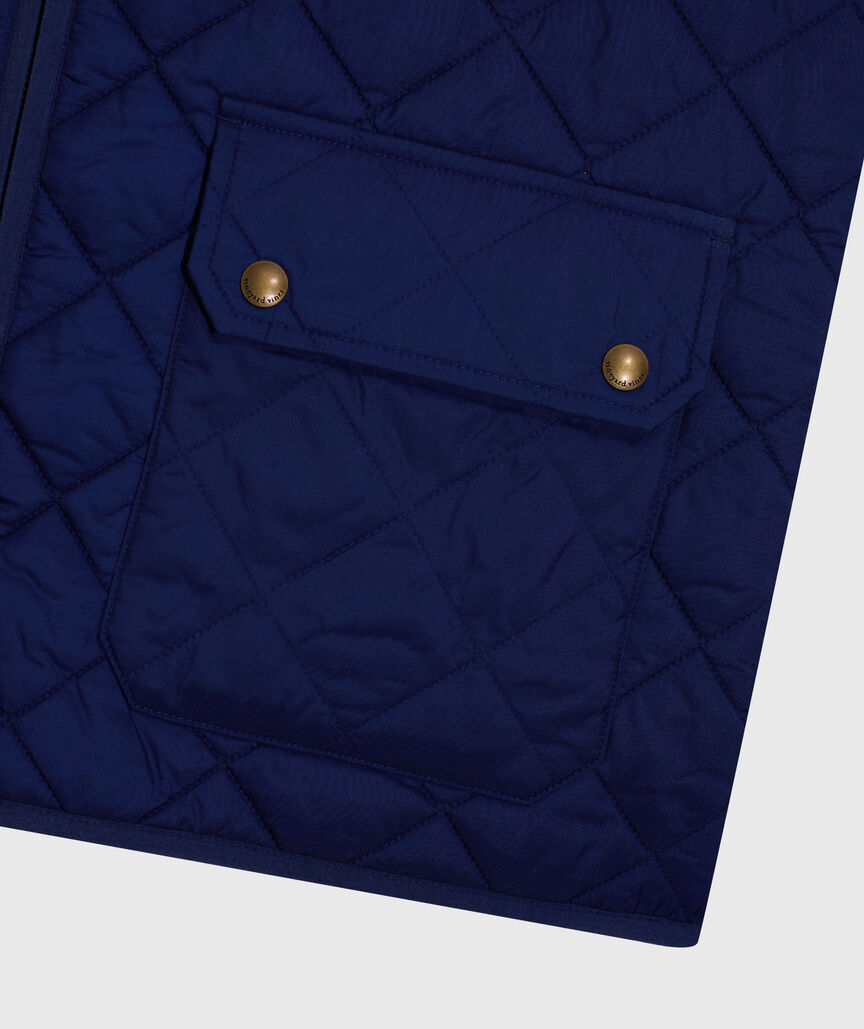 OUTLET Quilted Vest