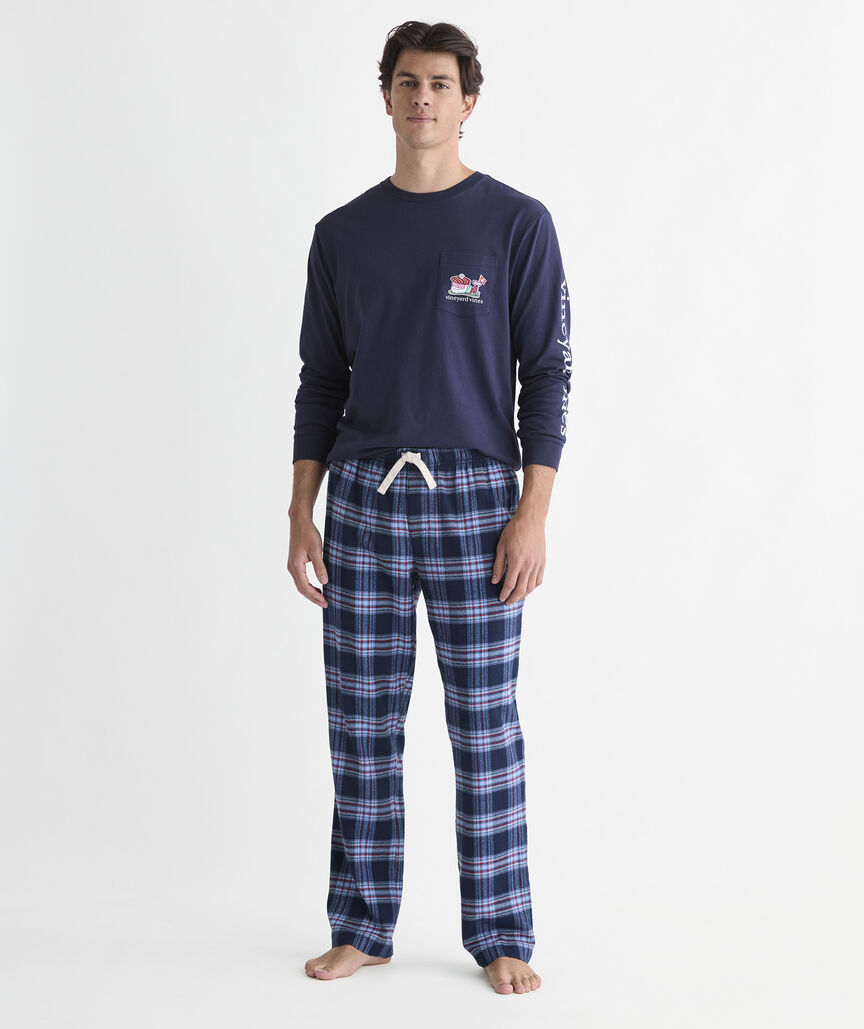 Flannel Pajama Pants