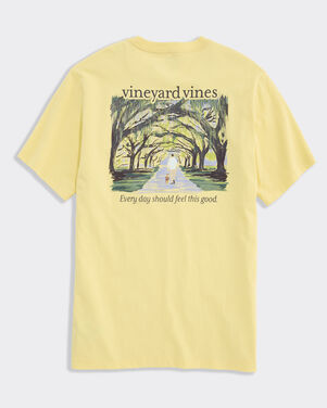 Under the Moss Scenic Short-Sleeve Pocket Tee