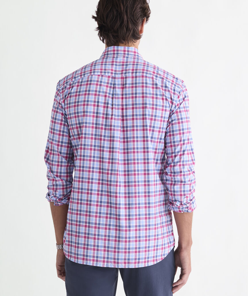 Performance Plaid Featherweight Shirt