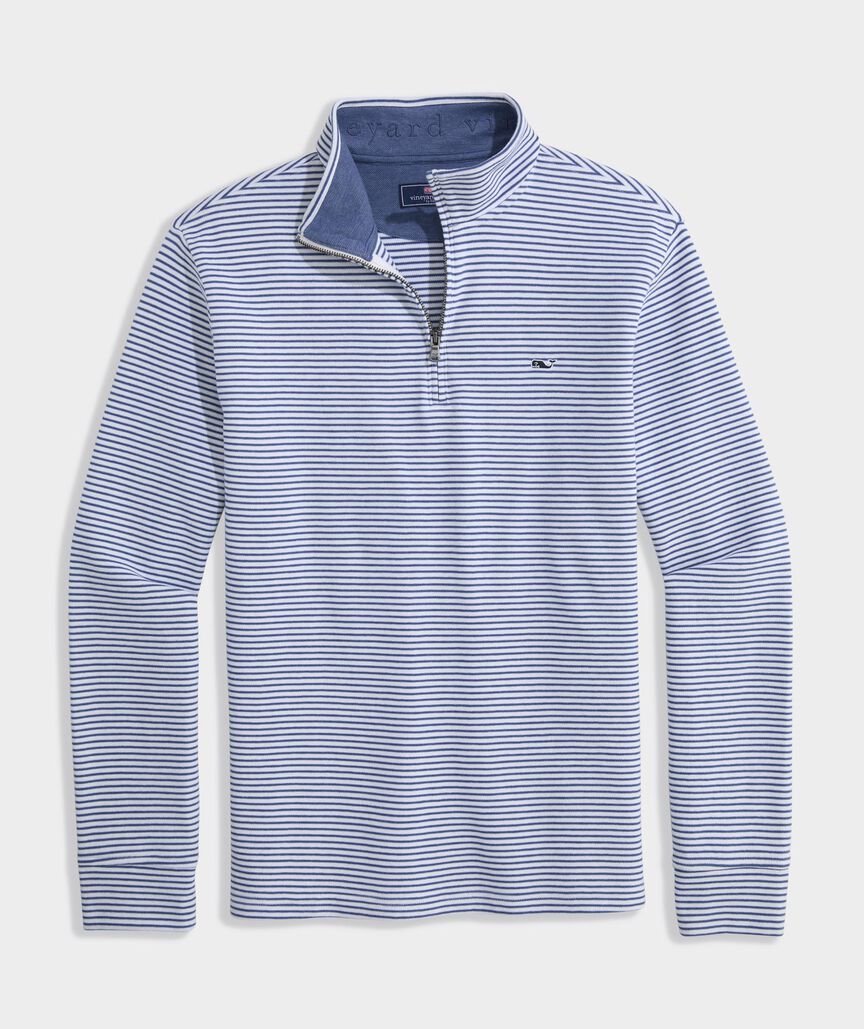 Saltwater Quarter-Zip