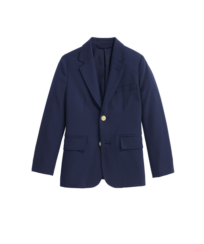 OUTLET Boys' Heritage Blazer (2T-7)
