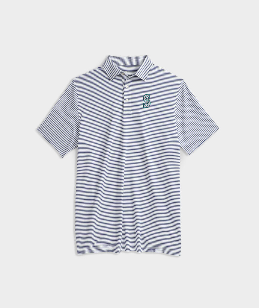 seattle mariners polo