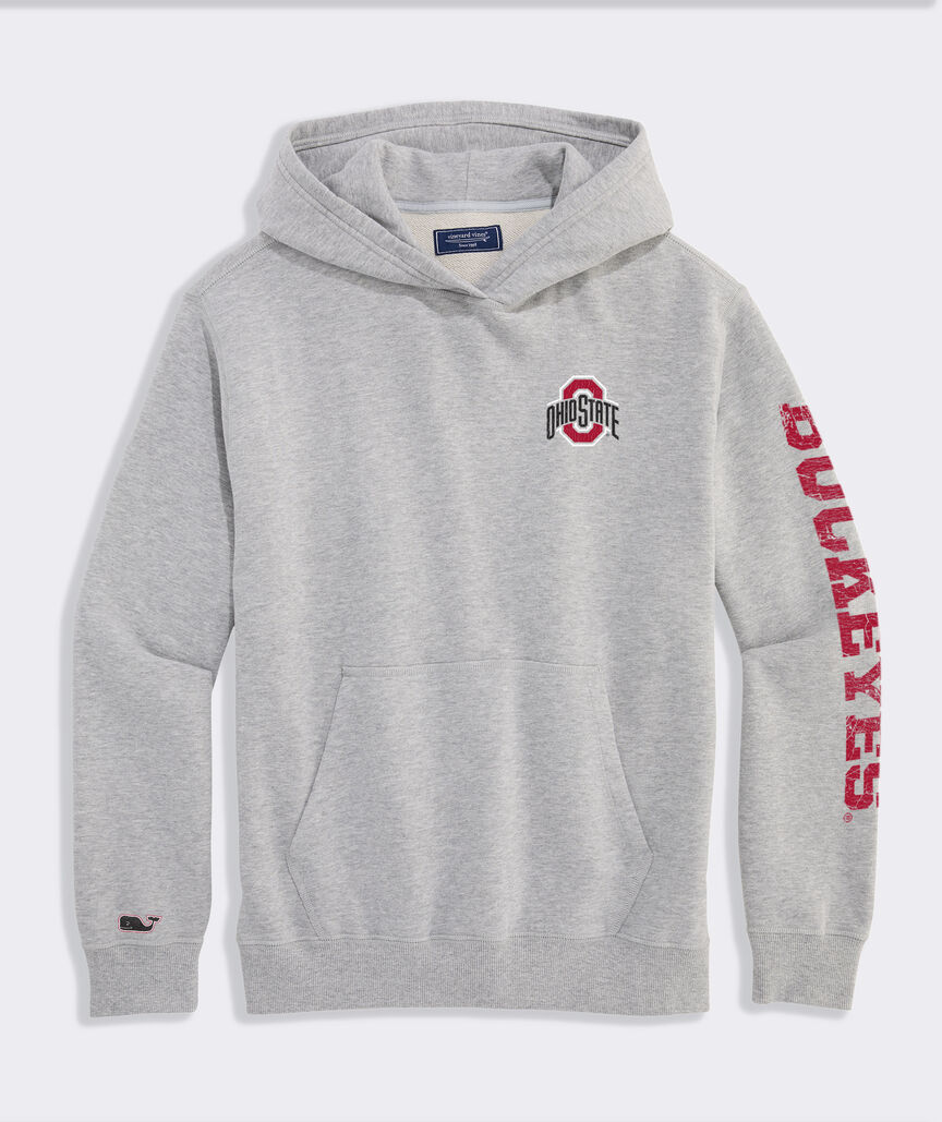 The Ohio State University Surf Terry Hoodie