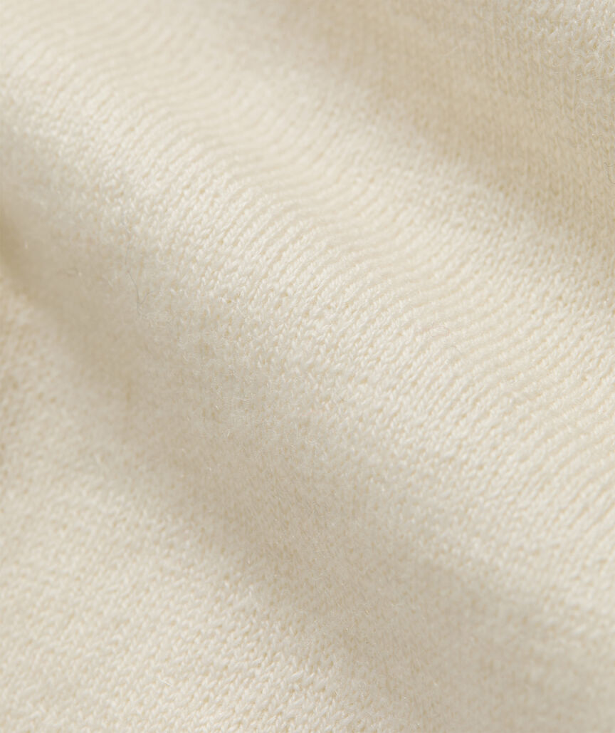 Cotton Cashmere Heritage Cardigan