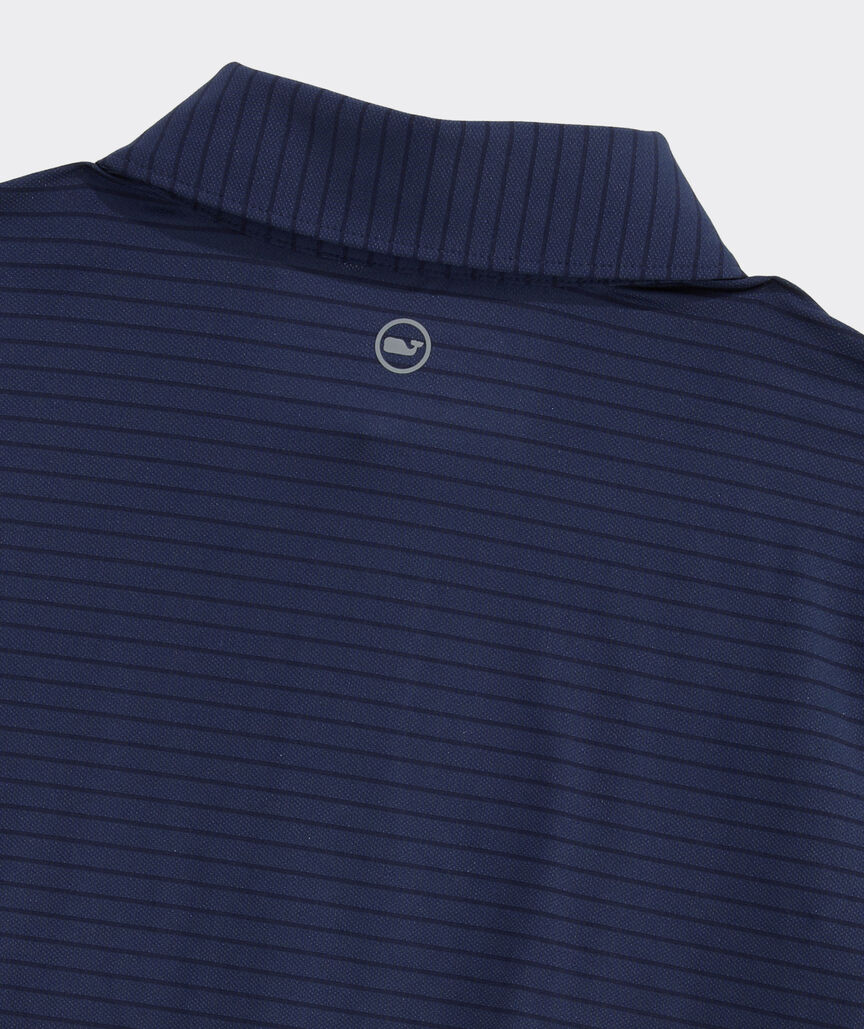 Boys' Performance Air Tech Polo