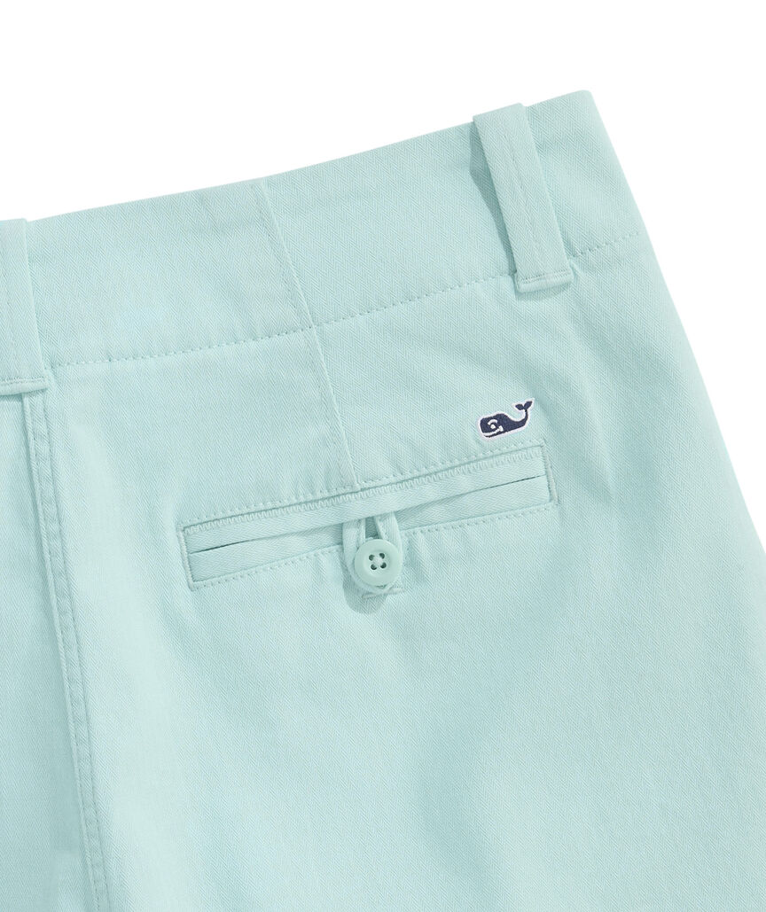 OUTLET 3.5 Inch Herringbone Every Day Shorts