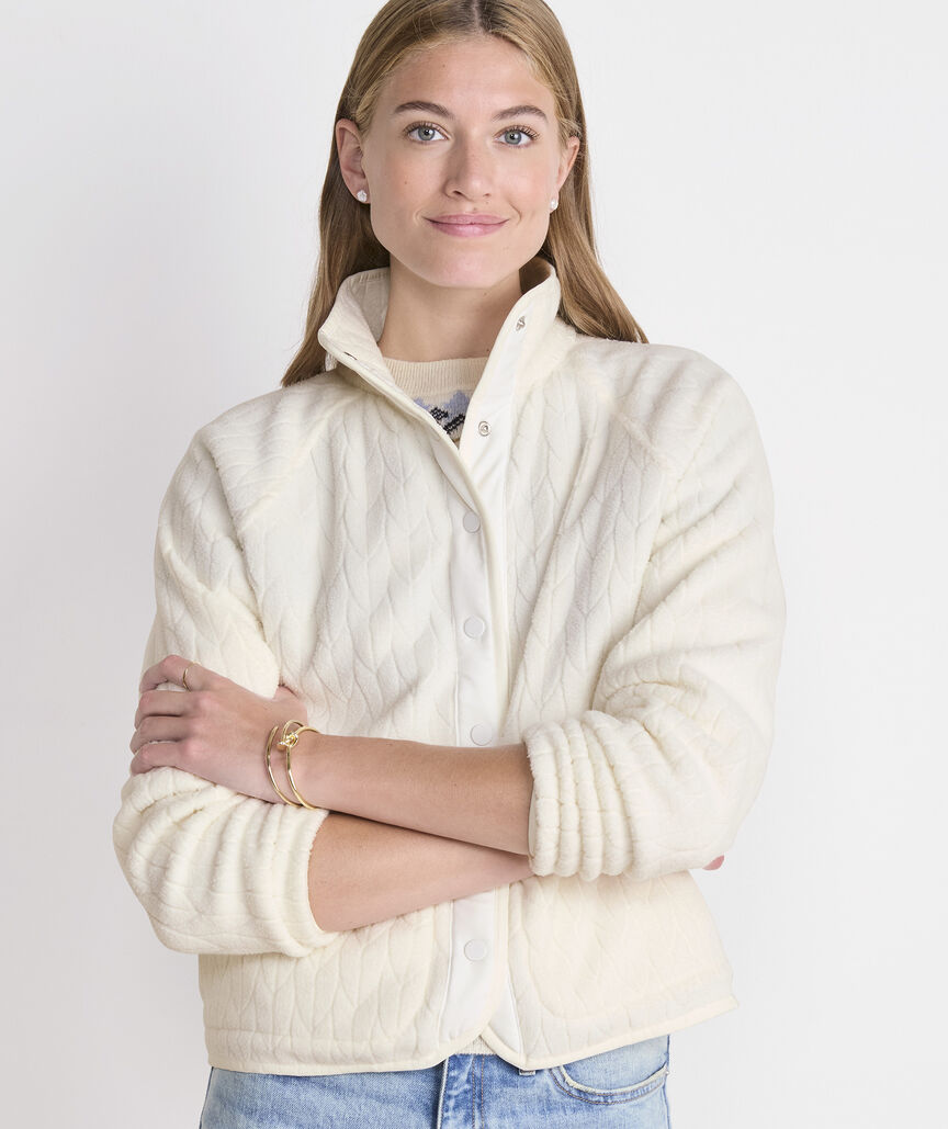 Harbor Fleece Jacket