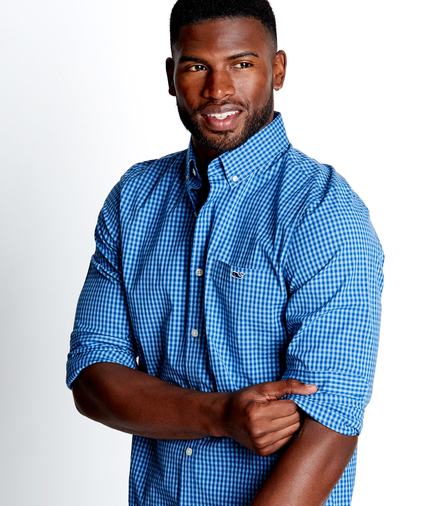 vineyard vines slim tucker shirt