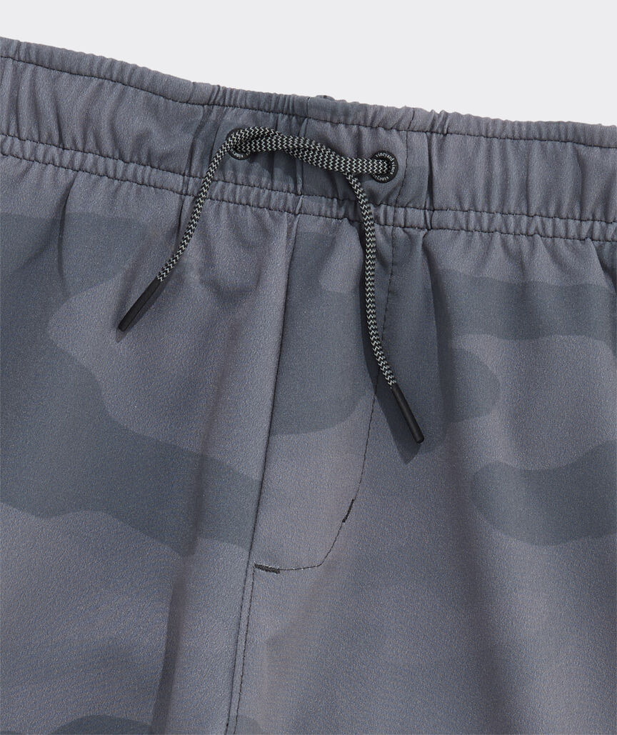 Boys' Performance Lined Pull-On Shorts