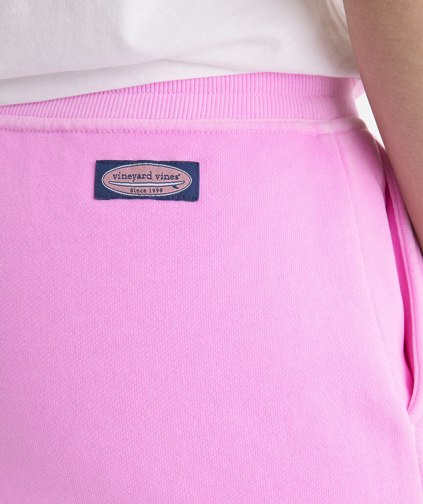 Surf Terry Mini Skirt