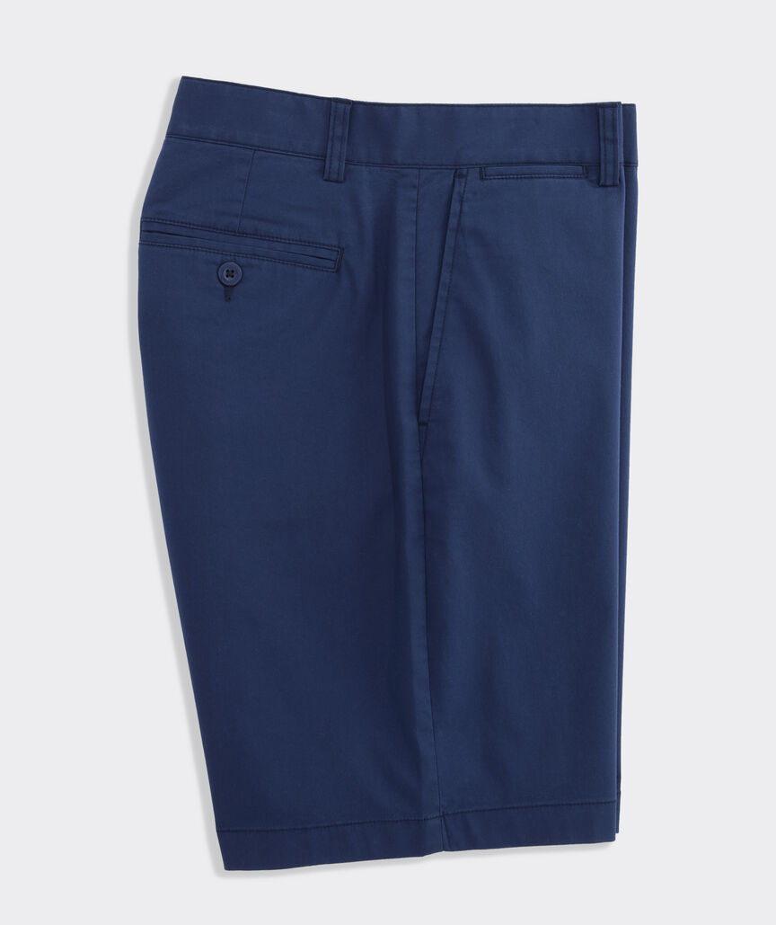 9 Inch Chilmark Chino Shorts