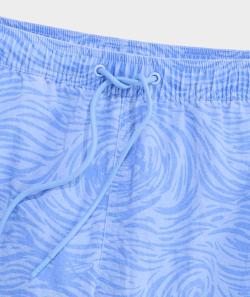 6 Inch Island Swim Trunks