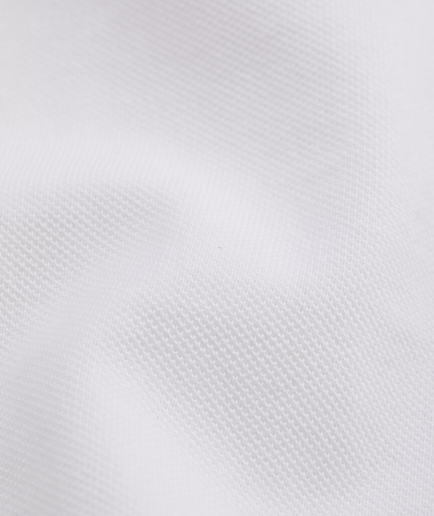 Heritage Tipped Pique Polo