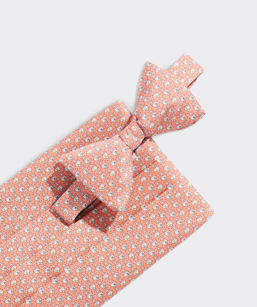 Mini Martinis Cummerbund