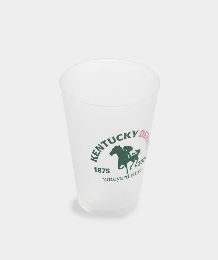 Kentucky Derby Horse Racing Stacking Cups