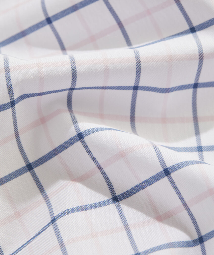 On-The-Go brrr° Tattersall Shirt