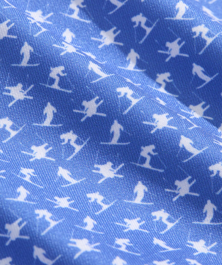 Printed Sankaty Performance Polo