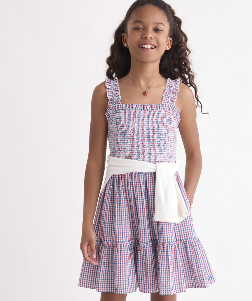 Girls' Ellen Mini Dress