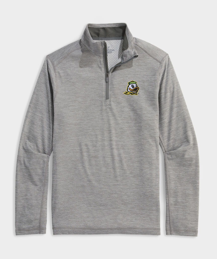 University Of Oregon Sankaty Quarter-Zip
