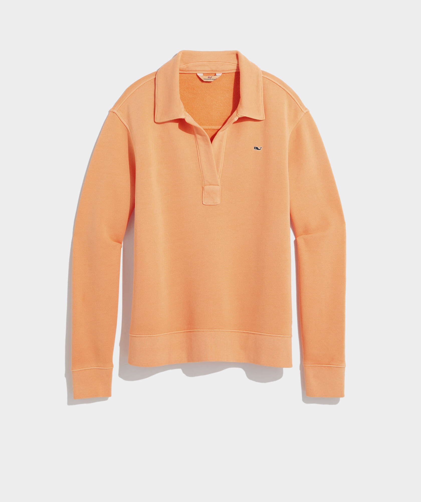 Classic Cam Embroidered Sweatshirt