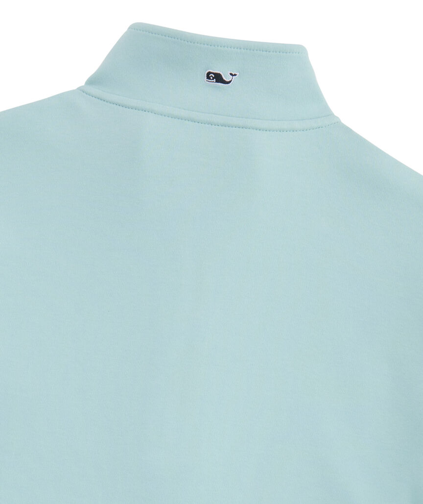 OUTLET Jersey Quarter-Zip