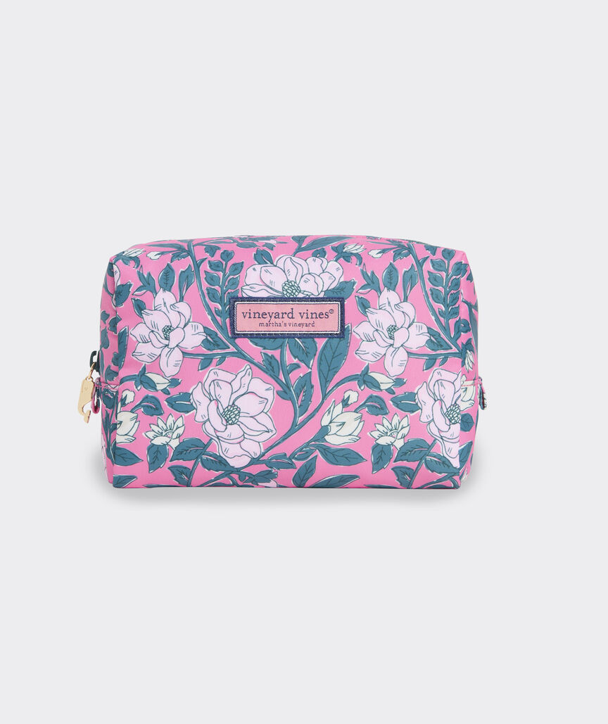 Nylon Makeup Pouch