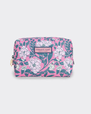 Nylon Makeup Pouch